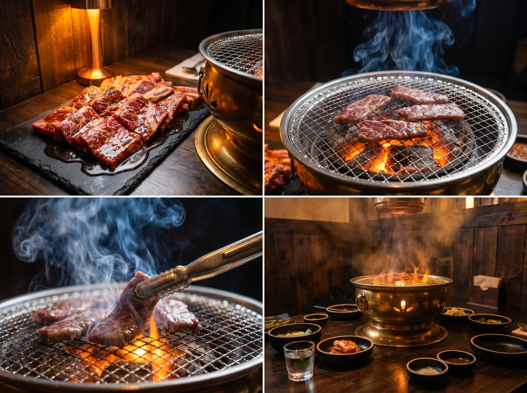 Marinated galbi short rib