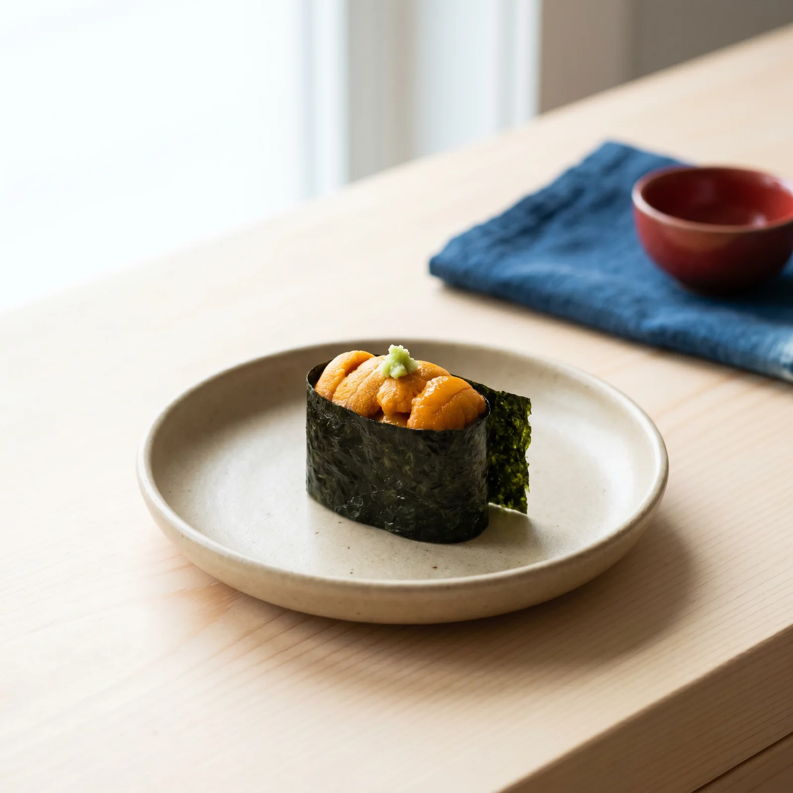 Uni nigiri
