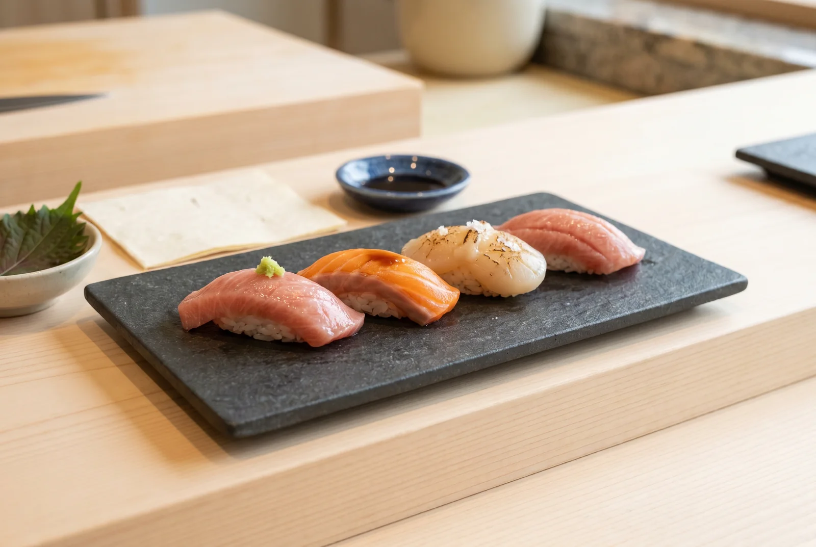 Premium nigiri