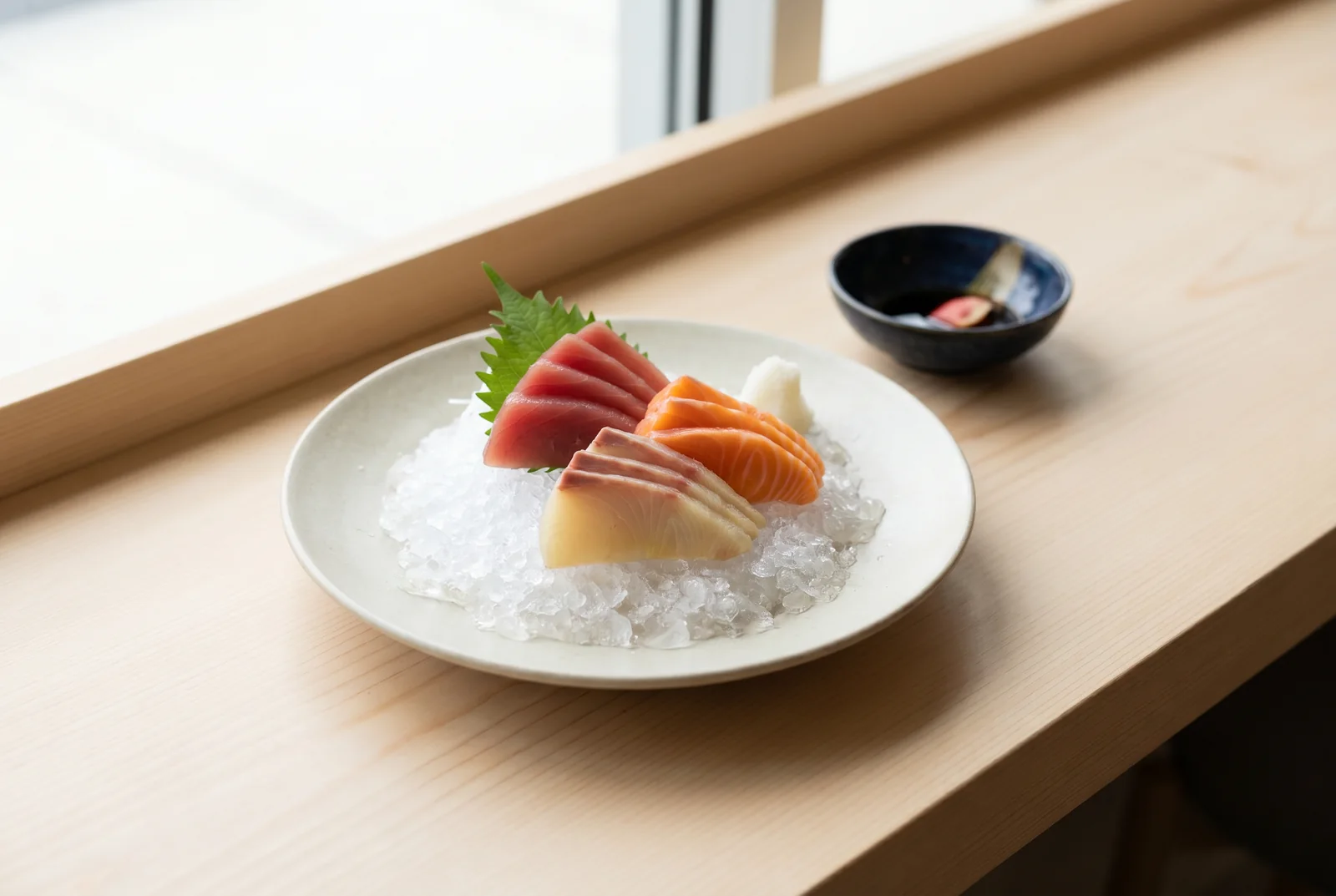 Sashimi moriawase