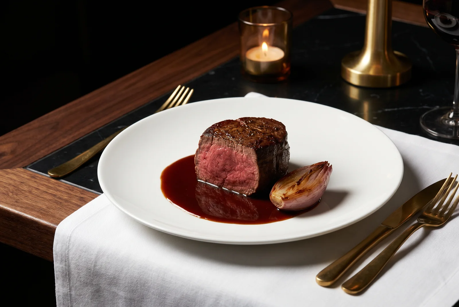 Filet mignon