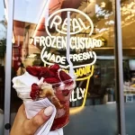 Andy's Frozen Custard in Tyler, TX