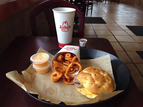 Arby's in Tyler, TX
