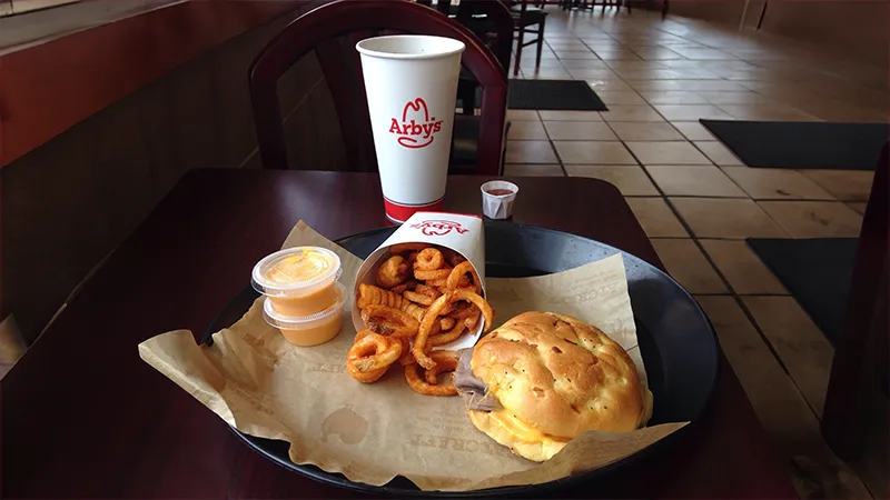Arby's in Tyler, TX