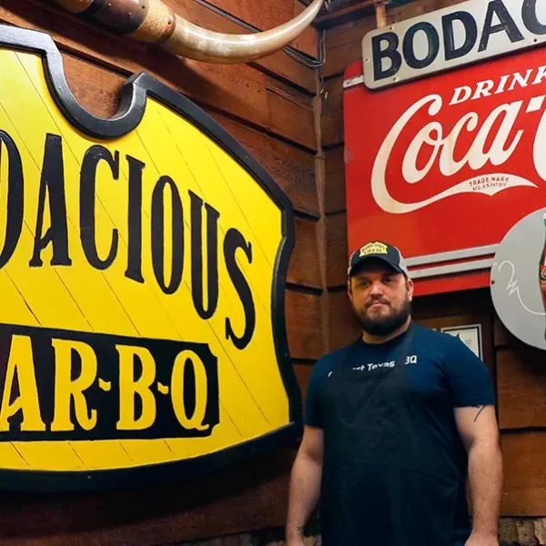 Bodacious BBQ in Tyler, TX