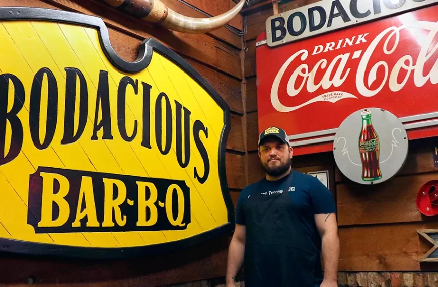 Bodacious BBQ in Tyler, TX