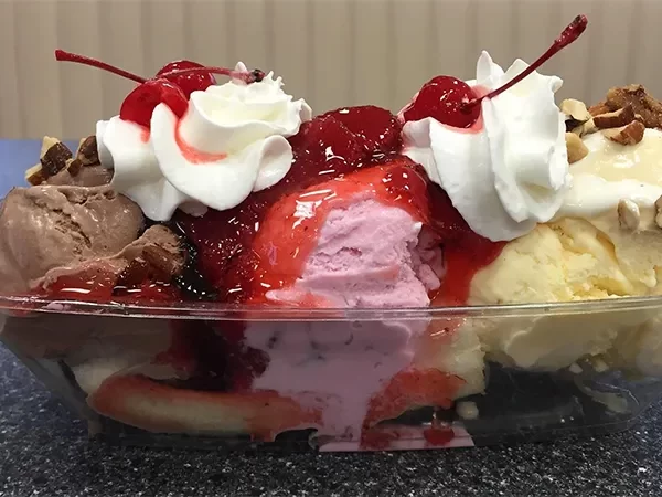 Braum's Dairy in Tyler, TX
