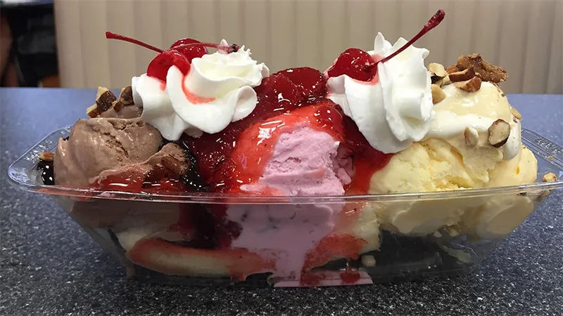 Braum's Dairy in Tyler, TX