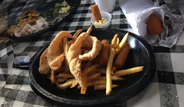 Catfish King in Tyler, TX