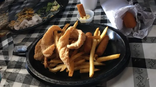 Catfish King in Tyler, TX