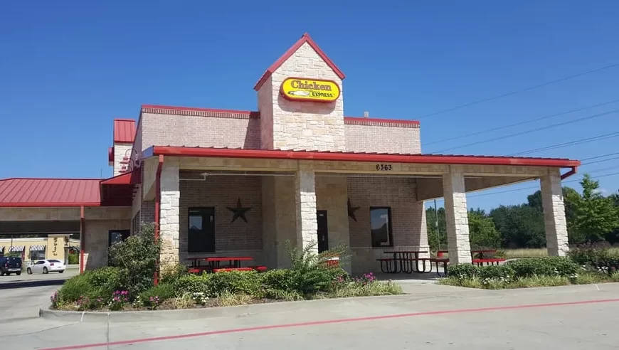 Chicken Express in Tyler, TX