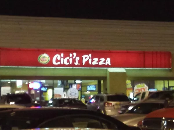 Cici's Pizza in Tyler, TX
