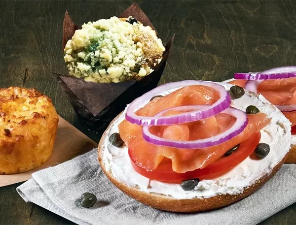 Einstein Brothers Bakery in Tyler, TX