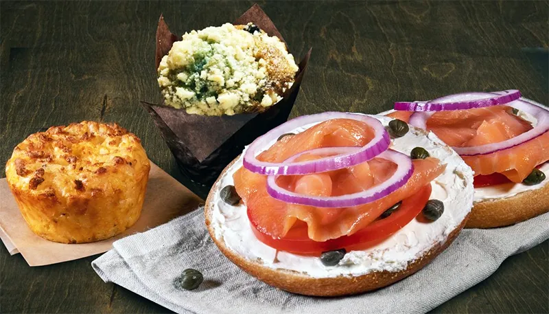 Einstein Brothers Bakery in Tyler, TX