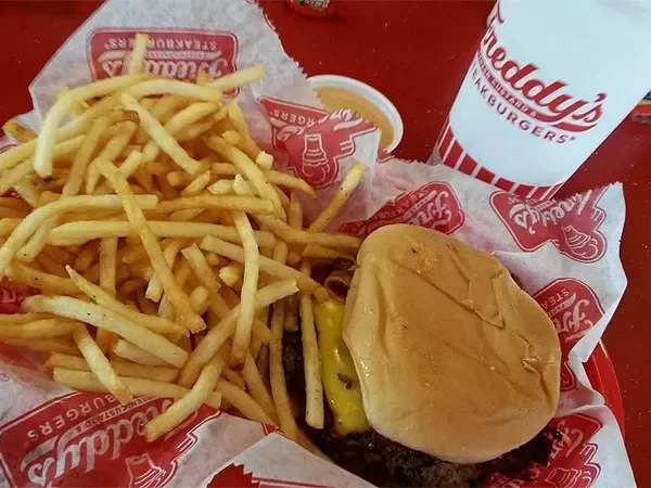 Freddy's Frozen Custard & Steakburgers in Tyler, TX
