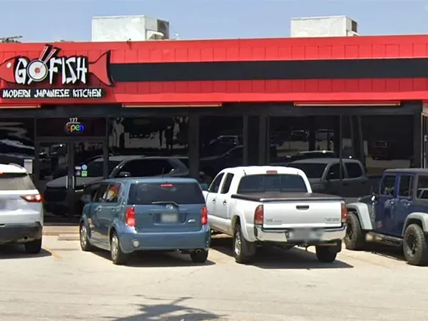 GOFISH in Tyler, TX