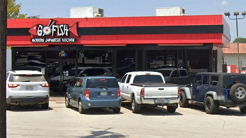 GOFISH in Tyler, TX