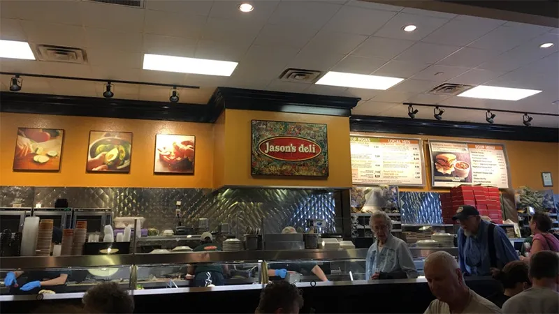 Jason's Deli in Tyler TX