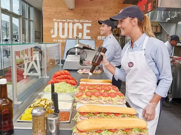 Jersey Mike's Subs in Tyler TX
