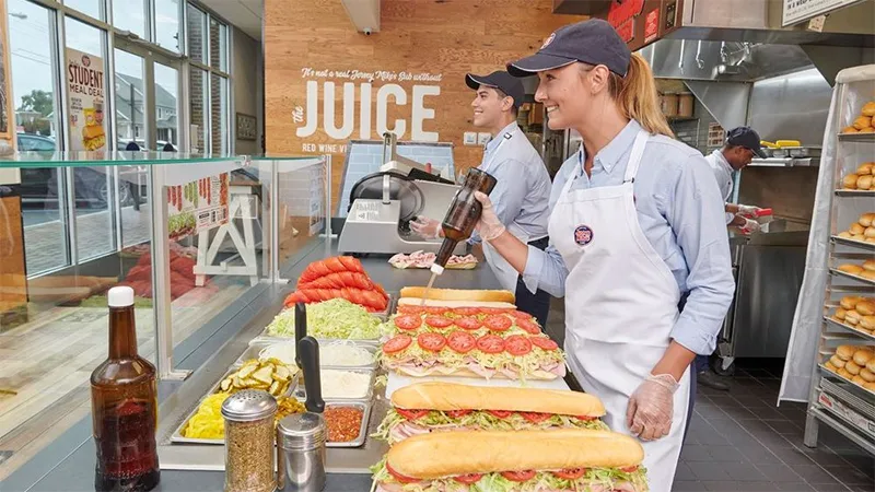 Jersey Mike's Subs in Tyler TX