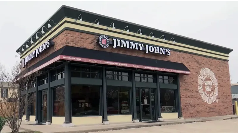 Jimmy John's in Tyler, TX