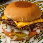 Jucys Burgers in Tyler, TX