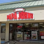 Papa John's in Tyler, TX