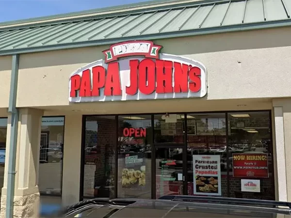 Papa John's in Tyler, TX