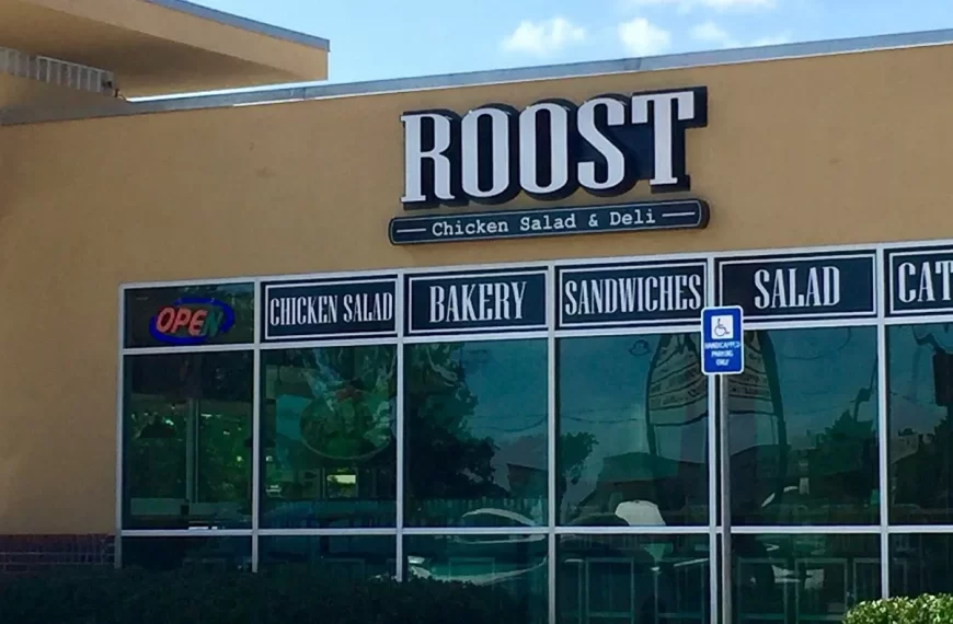Roost in Tyler, TX