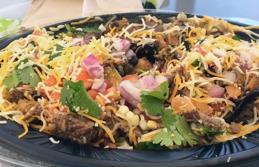 Salsarita's Fresh Mexican_Grill in Tyler TX