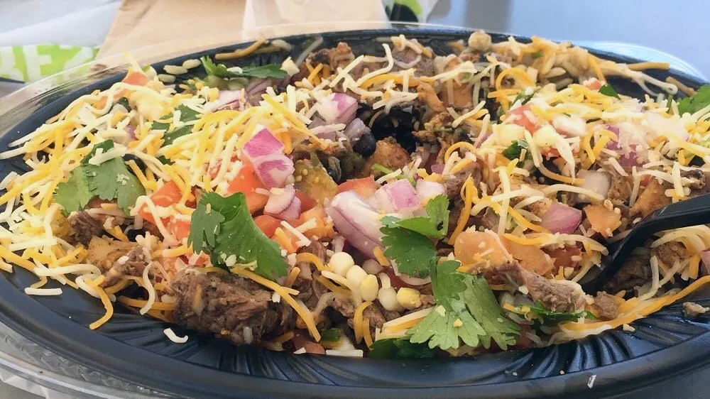 Salsarita's Fresh Mexican_Grill in Tyler TX