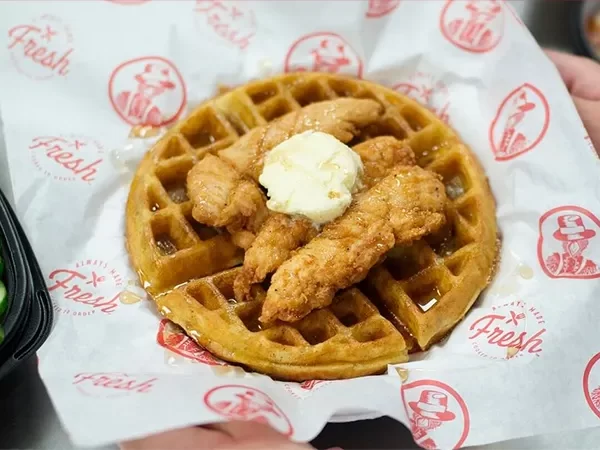 Slim Chickens in Tyler, TX