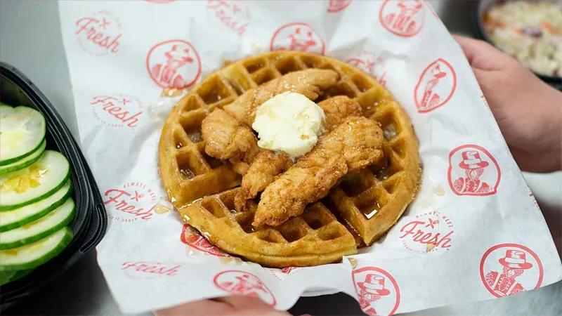 Slim Chickens in Tyler, TX