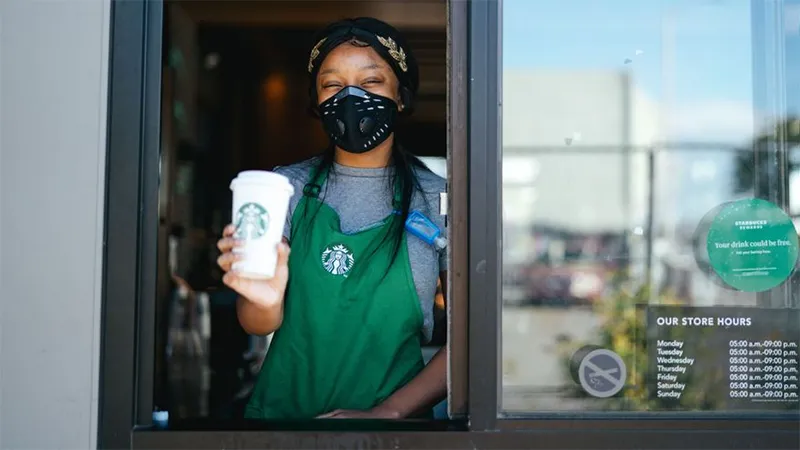 Starbucks in Tyler, TX