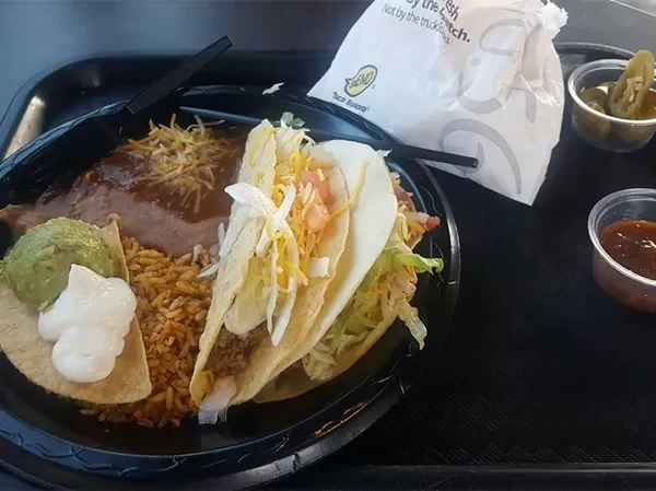 Taco Bueno in Tyler, TX