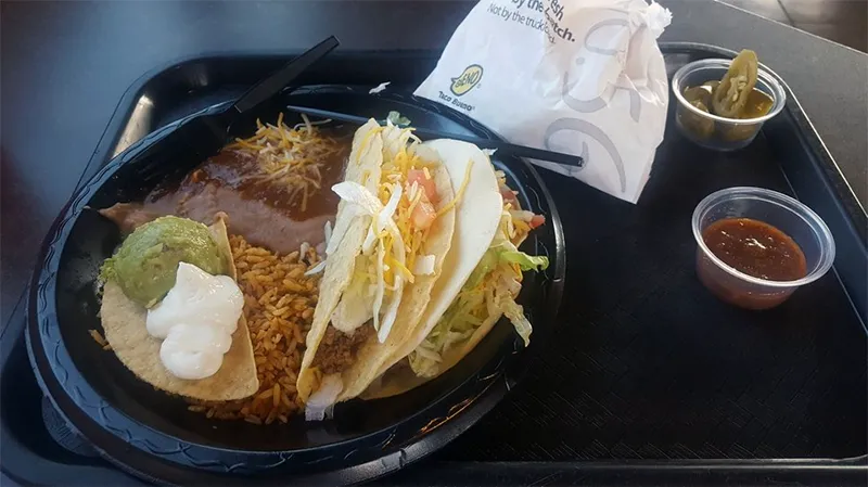 Taco Bueno in Tyler, TX