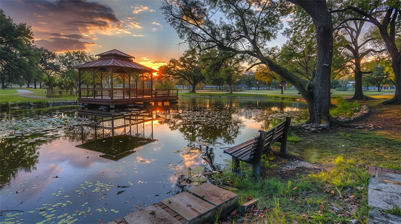 Tyler, Texas: Discover Rose City’s Charms