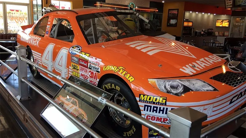 Whataburger in Tyler, TX