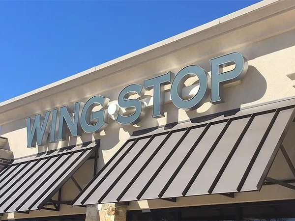 Wingstop in Tyler, TX