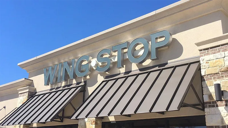 Wingstop in Tyler, TX