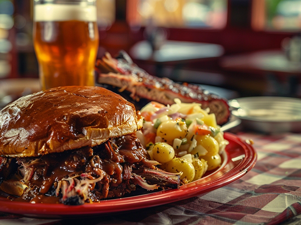 BBQ Restaurants in Tyler, TX