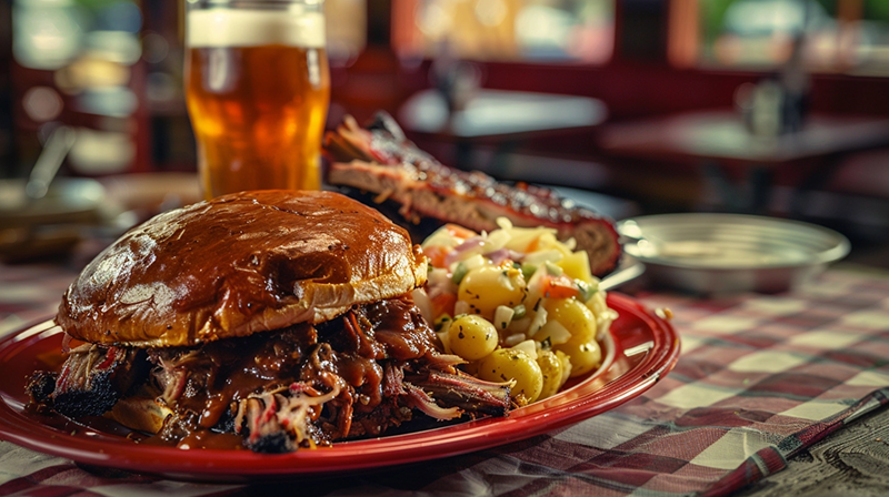 BBQ Restaurants in Tyler, TX